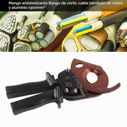 Pinzas para cortar cable 10 Imagen adicional