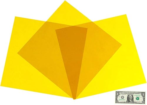 Miniatura 4 de Hygloss Productos Hojas de violonchelo, ideales para artes, manualidades, proyectos de bricolaje, actividades en el aula, envoltura de regalos y