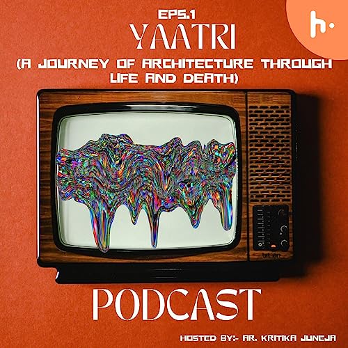 Yaatri-Journey of Architecture through Death cover art
