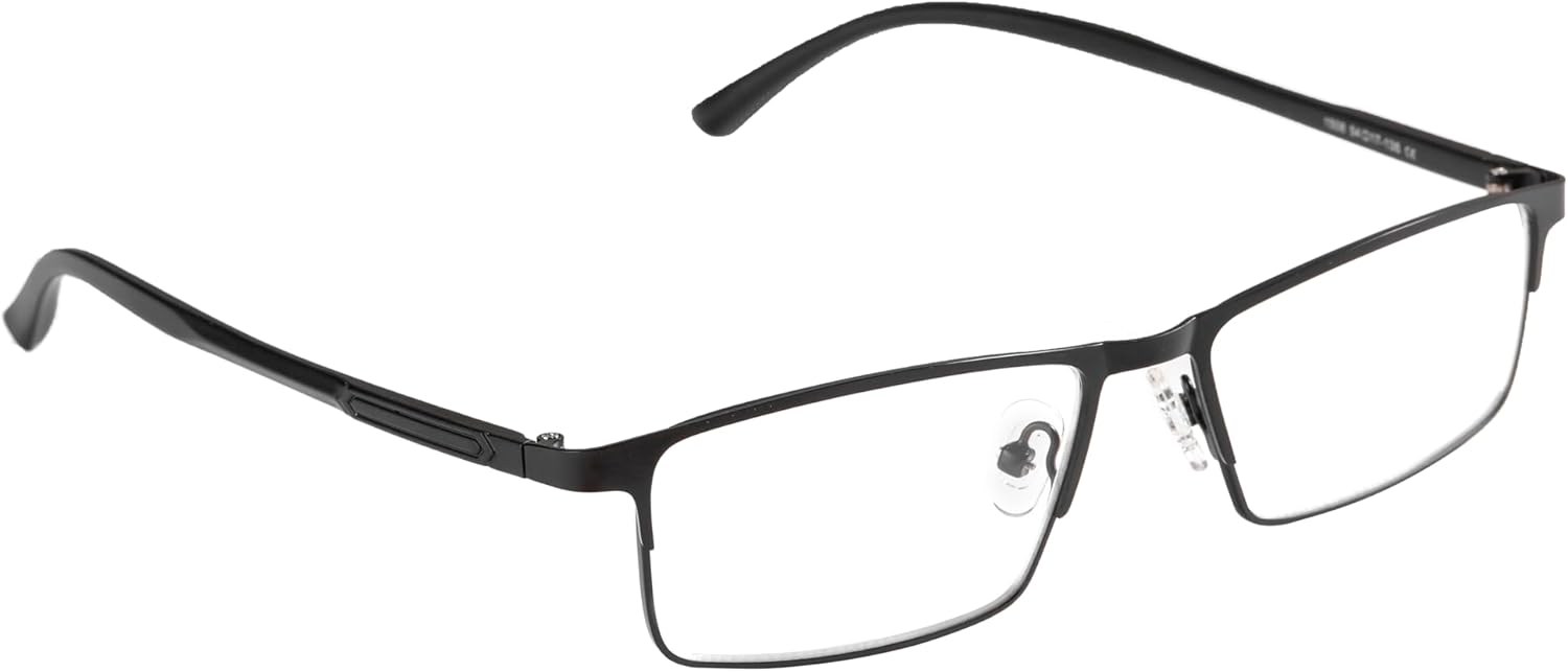 Blue Light Filter Nearsighted Distance Glasses Anti Eyestrain UV Blocking Myopia Eyeglasses Men & Women - Image 2