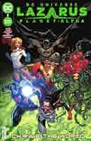 アメコミ・英語　LAZARUS　6冊セット アメコミ・英語 LAZARUS 6冊セット