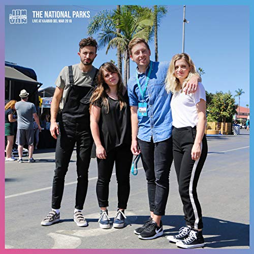 Jam in the Van The National Parks (Live Session) by The National
