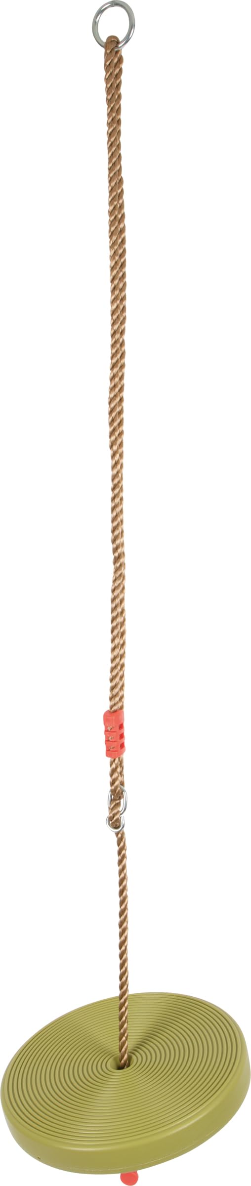 small foot Columpio de Placa 6118 de plástico Estable y Resistente a la Intemperie, Capacidad de Carga de hasta 70 kg, a Partir de 3 años