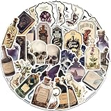 Nombreuses utilisations : idéal pour les journaux, le scrapbooking, les ordinateurs portables, les bouteilles d'eau, les étuis de téléphone ou les décorations d'Halloween.