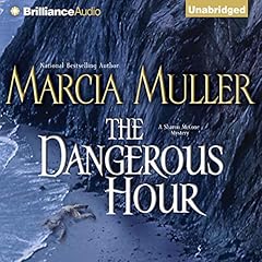 The Dangerous Hour cover art