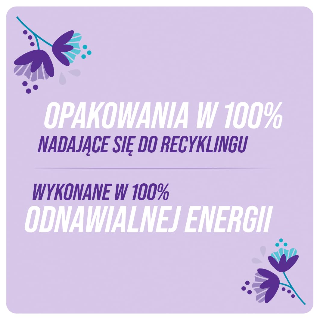 o.b. ExtraProtect Super Tampony 42 szt., dodatkowe skrzydełka zabezpieczające, do 100% ochrony przed przeciekaniem w dzień i w nocy, na obfite krwawienie, duże opakowanie