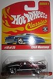  1968 Mustang Hot Wheels Classics Series 1 - 19 of 25