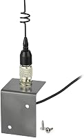 Eightwood SMA Mágneses 5dBi Antenna 5M RG174 Kábellel - 2G 3G 4G LTE GSM WLAN Bluetooth Hálózatokhoz - Omnidirekcionális Jelerősítő 2