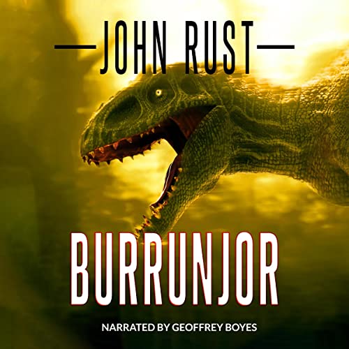  John Rust Burrunjor