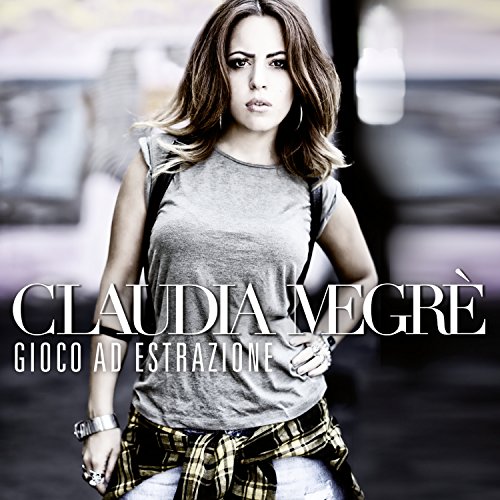Claudia Megre' Gioco Ad Estrazione