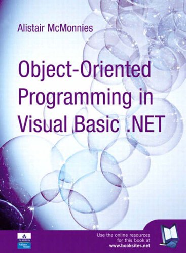 Buy Object Oriented Programming in Vb.Net Paperback – 4 Dec. 2003 ...