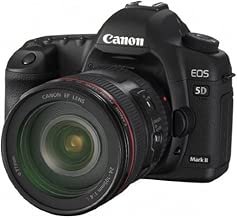 Canon EOS 5D Mark II Digital camera SLR 21 Mpix Canon EF 24-105mm IS lens optical zoom supported memory CF Microdrive Canon EOS 5D Mark II Digital camera SLR 21 Mpix Canon EF 24-105mm IS lens optical zoom supported memory CF Microdrive