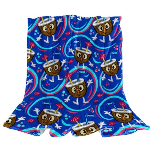 Couverture plaid chaude douce pour stopper les frissons sur vos canapés et lits