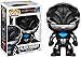 Funko POP Movies: Power Rangers Black Ranger Toy Figure