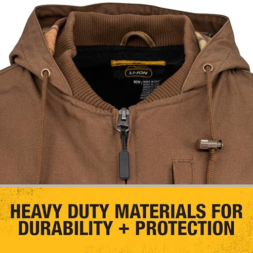 Image of DEWALT Heated Lightweight Soft Shell Jacket DEWALT Heated Lightweight Soft Shell Jacket Kit
