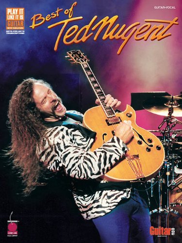 [(Best of Ted Nugent)] [ By (author) William ] [February, 2003]
