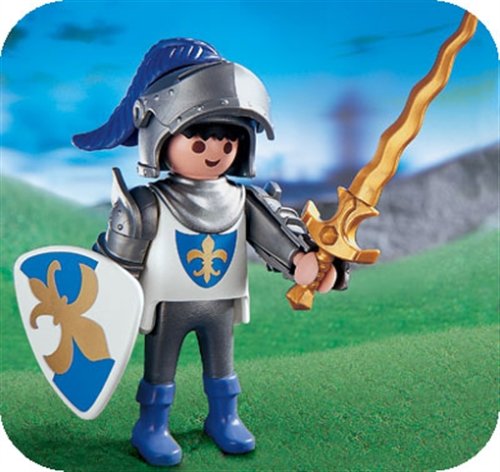 Preisvergleich Produktbild PLAYMOBIL® 4616 - Special Ritter Hype