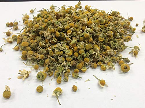 Image of Chamomile/Camomile Dried Flowers Tea Ethically Sourced Premium Quality (100g)