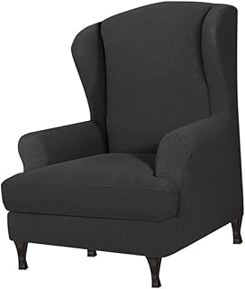 ORFOFE Capa De Cadeira De Jantar Capa De Cadeira Para Restaurante Protetor De Cadeira De Assento Capa De Assento Para Casa Capas De Cadeira Elásticas Capa De Banco Com Tudo Incluído