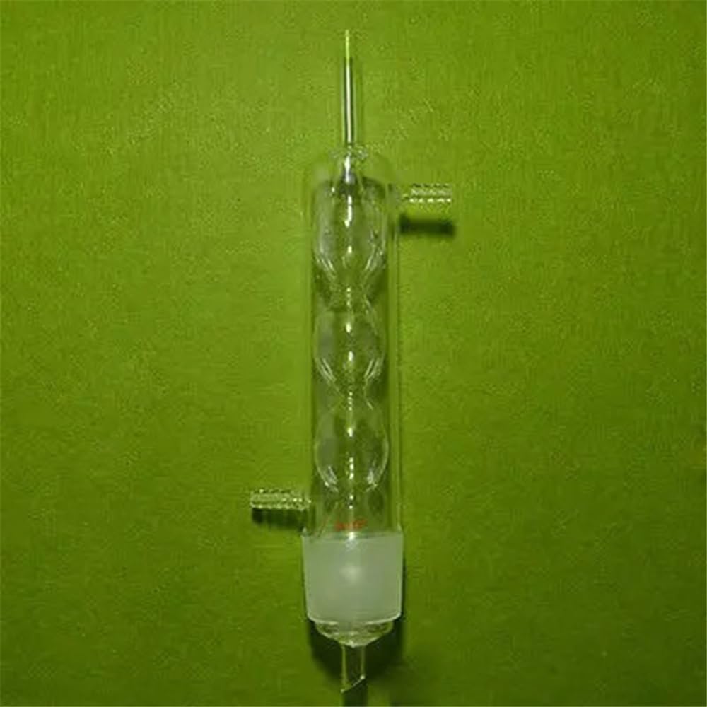 Sprzęt i materiały laboratoryjne Laboratoryjna rura skraplacza 500 ml 24/40 50/42