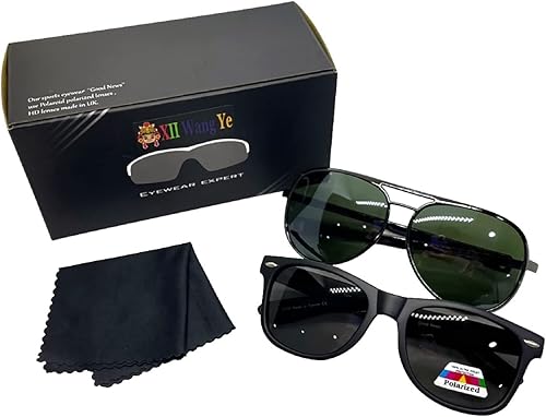 Miniatura 2 de XII WY - Gafas de sol deportivas polarizadas para hombre y mujer, para ciclismo, béisbol, correr, pescar, conducir