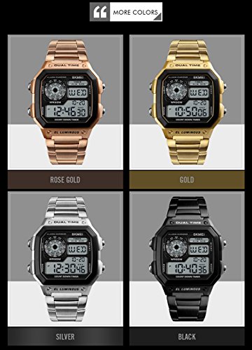 Reviews de Reloj skmei que puedes comprar esta semana. 3 Imagen adicional