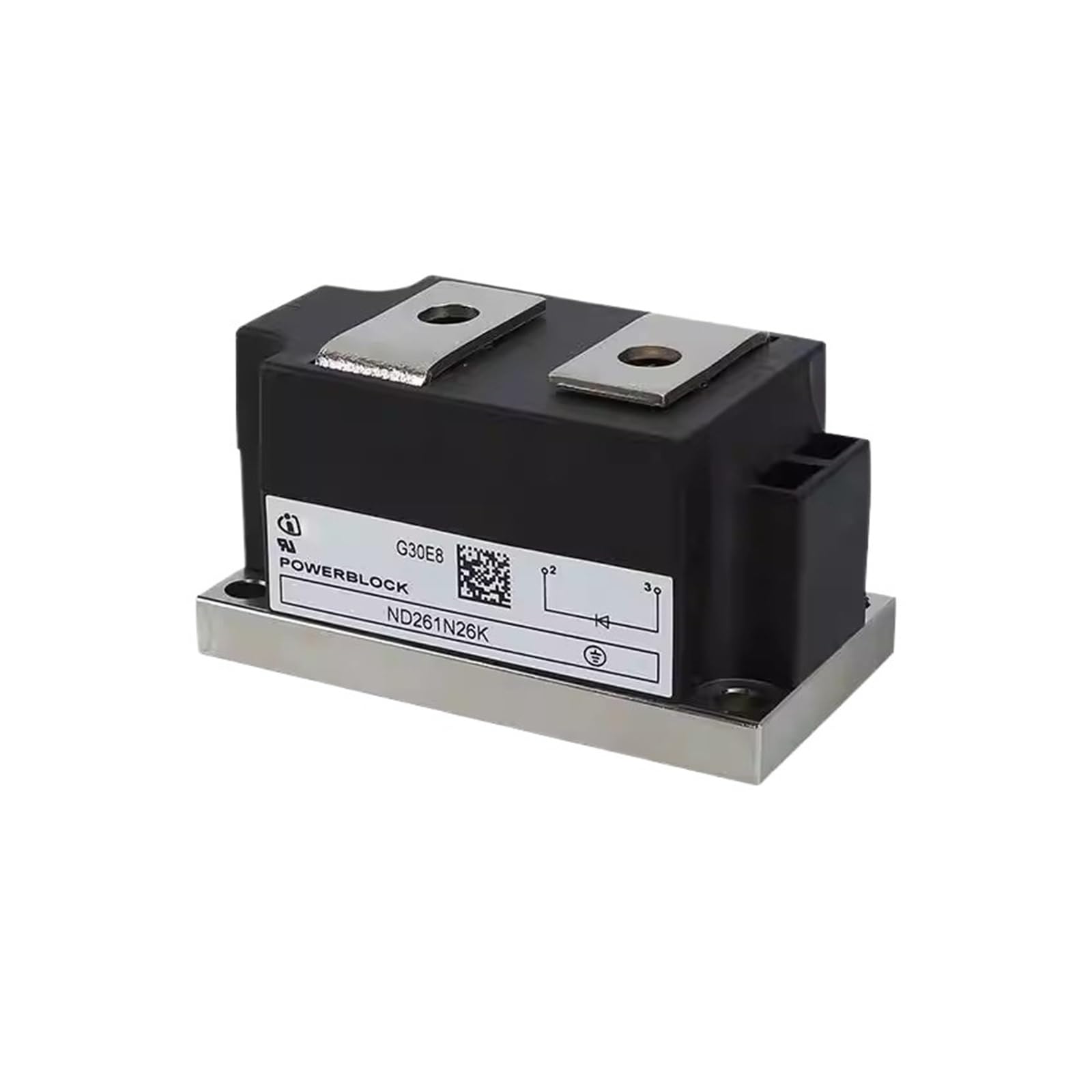 Module DD261N20K-k évite la surchauffe des redresseurs industriels