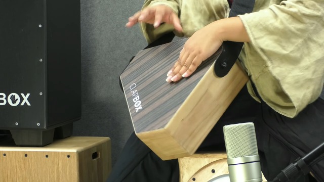 Clapbox Travel Cajon