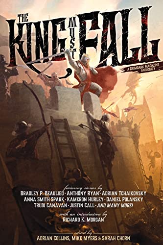 The King Must Fall view 2