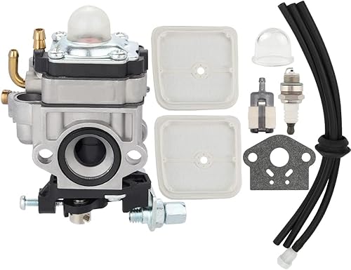 Carburador WYK-186 para Echo PB-260L SRM-260S SRM-261S PPT-260 PPT-261 HCA-260 HCA-261 PE-260 PE-261 SHC-260 SHC-261 SRM-260 Piezas de desbrozadora