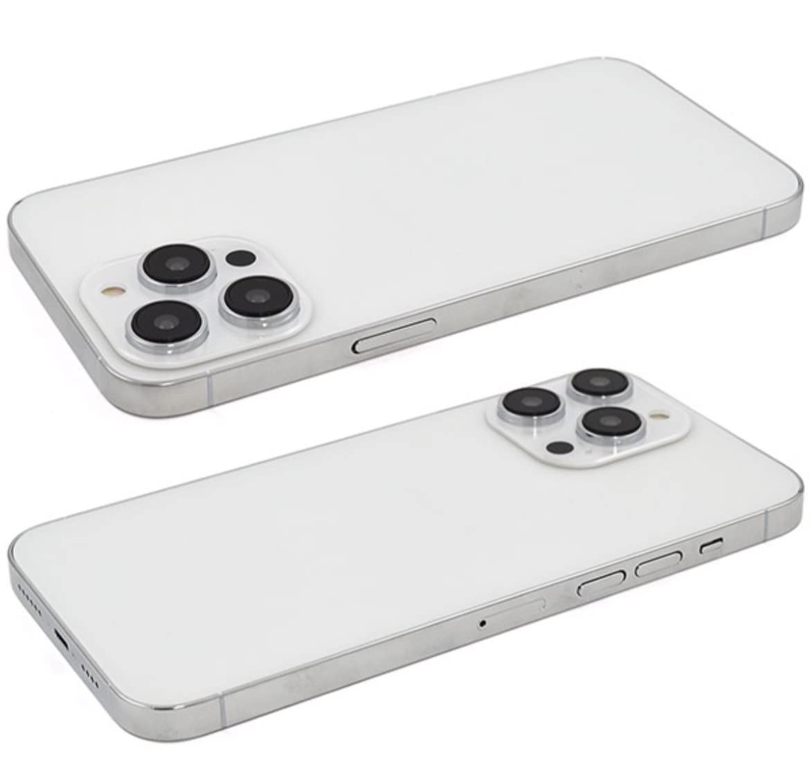 Amazon | iPhone モックアップ 検品用 オフスクリーン 黒画面 サイズ