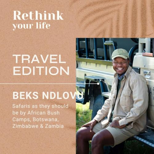 Beks Ndlovu - Safaris as they should be by African Bush Camps, Botswana, Zimbabwe & Zambia