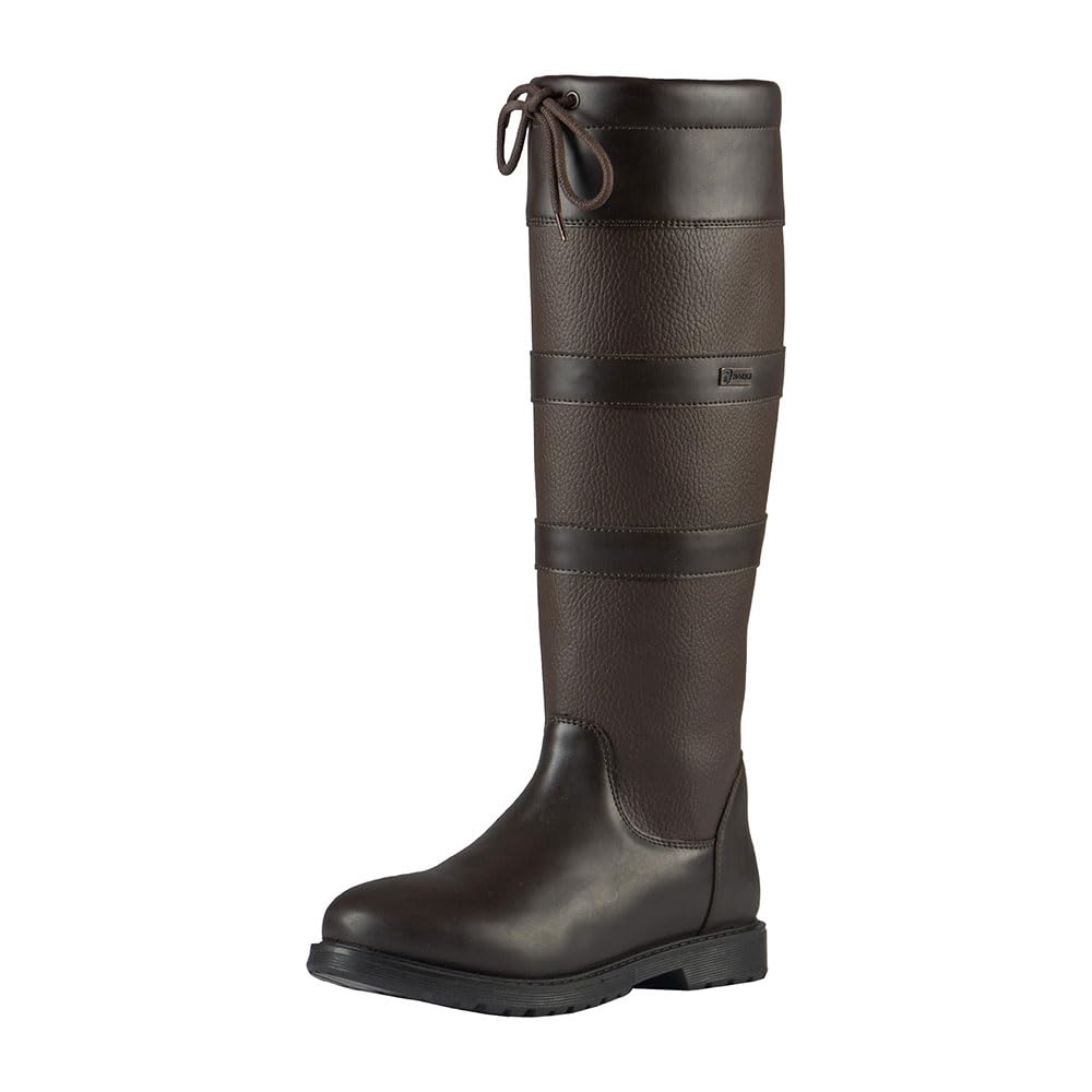 Horka Bottes d'équitation Kensington Pointure 38 Marron 146260-0005