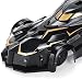 Produktbild DJXWZX 360 ° Rotation Stunt Rennwagen Spielzeug Wiederaufladbare Defying gravity Kinder Junge Geburtstage Kinder Schwarz RC Wand-kletternde Auto-RC Radiofernsteuerungsauto Doppelmodi Spielzeugauto
