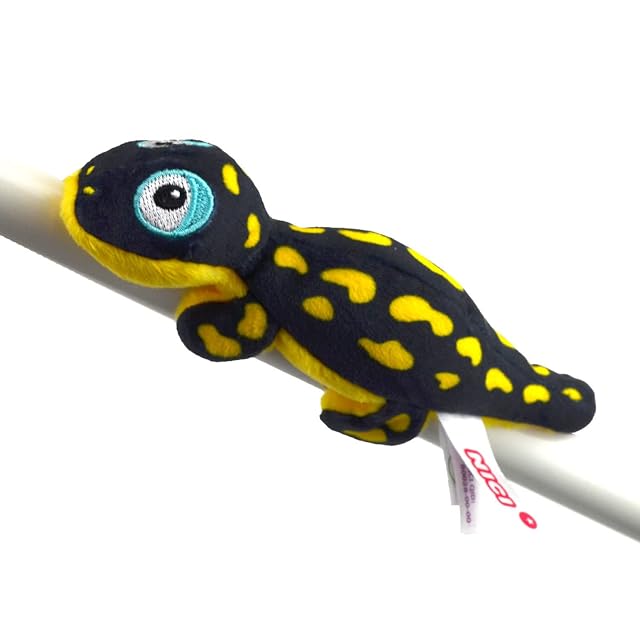 MagNICI salamandra Don Fuego 12cm NICI