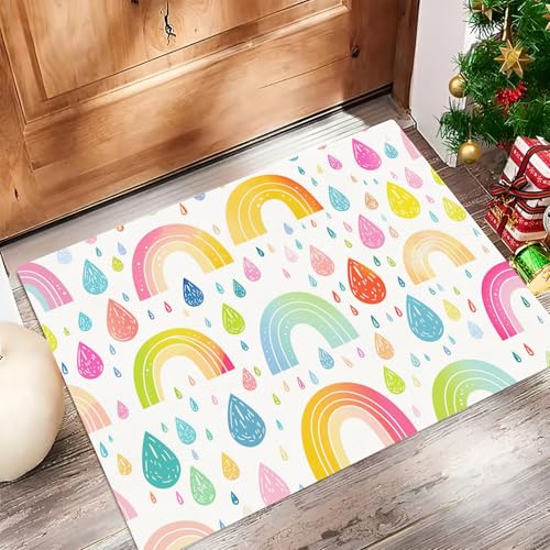 Tapis antidérapant et lavable absorbant pour les pattes de chien - 2