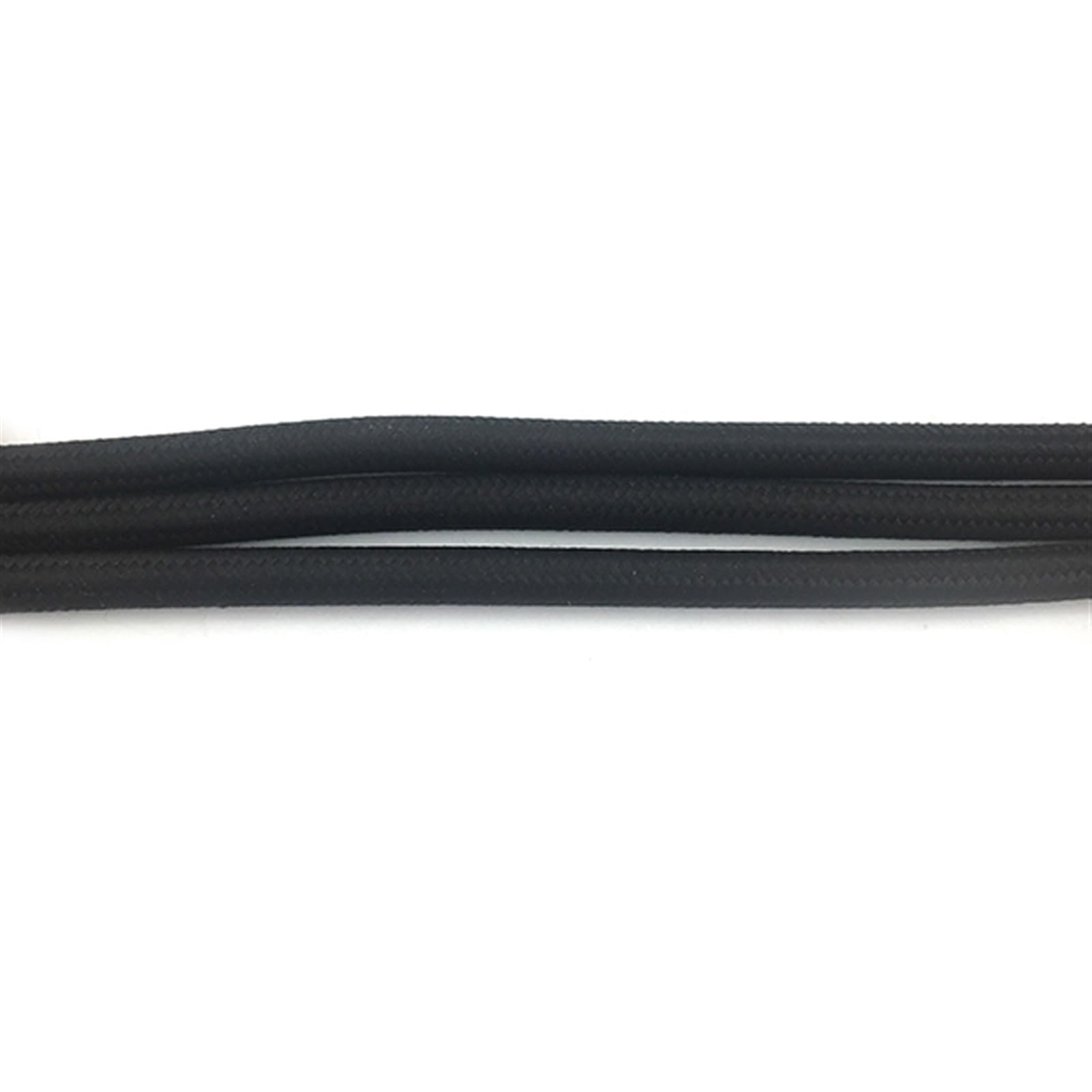 cable eléctrico, Cable trenzado de 5,5-5,8 mm, multicolor, varios tamaños(Black,10meter)