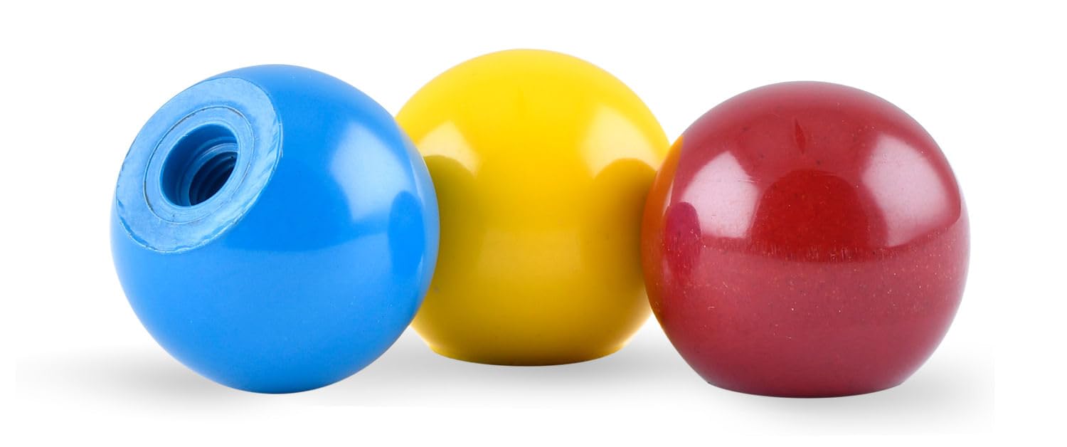 Flexall ALLFLEX Colored Piston Rod Knobs Use w/Allflex Repeater Syringes Vaccinate