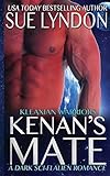 Kenan's Mate: A Dark Sci-Fi Alien Romance (Kleaxian Warriors) (Volume 1)