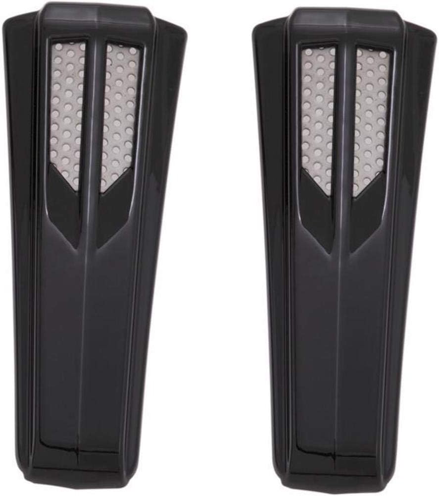 CIRO Upper Fork Tin Accents Black (43011)