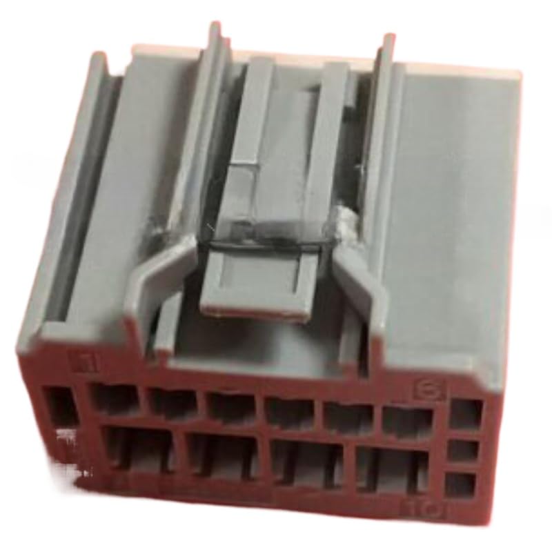 Conectores de cableado 31372-1100 para instalaciones en el motor de coche eléctrico