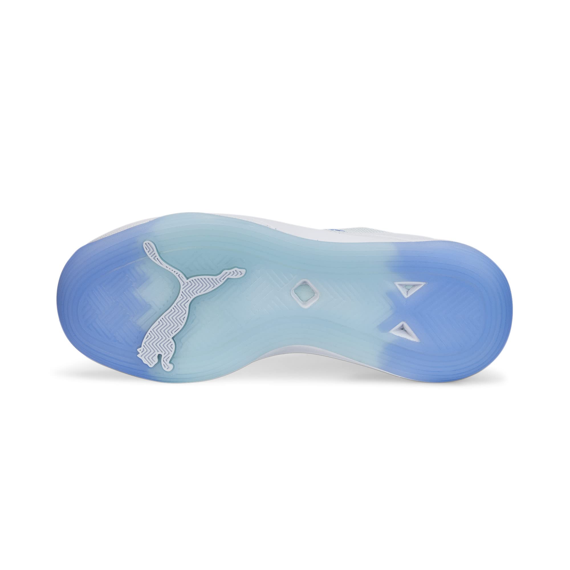 PUMA Accelerate Turbo Nitro Ii W+ - Buty na kort halowy Uniseks