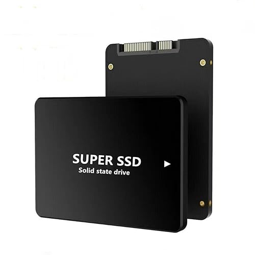 1TB/2TB/4TB SSD solid state drive SATA3.0 interface 2.5-inch notebook desktop universal read up to 550MB/s high speed and durable - 4T