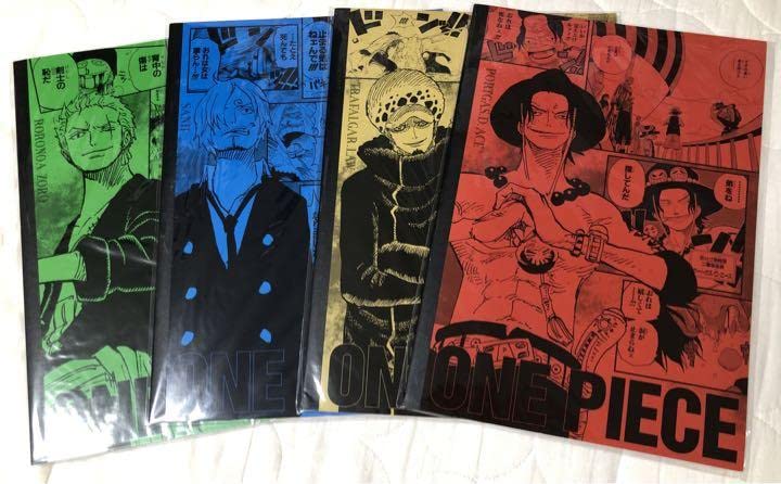 ワンピース　ONE PIECE サンジ　メモ　ノート　レア　希少 ワンピース ONE PIECE サンジ メモ ノート レア 希少 | メモ用紙