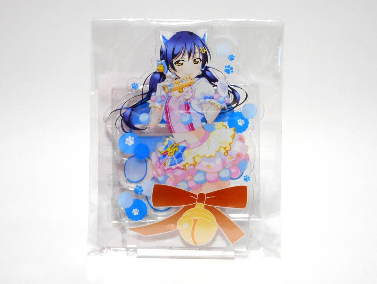 Amazon.co.jp: ラブライブ 園田海未 μ's キャットツインテールver