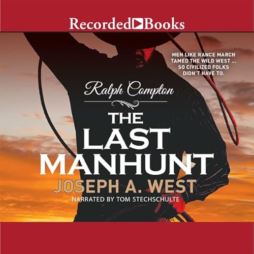 The Last Manhunt cover art