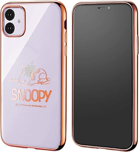 [Xk[s[/SNOOPY]iPhone11 P[X ACtHpJo[ NAP[X fB[X Y TPUf ([YsN) [sAi]
