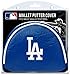 Team Golf MLB Los Angeles Dodgers Golf Club Mallet Putter Headcover, Fits Most Mallet Putters, Scotty Cameron, Daddy Long Legs, Taylormade, Odyssey, Titleist, Ping, Callaway