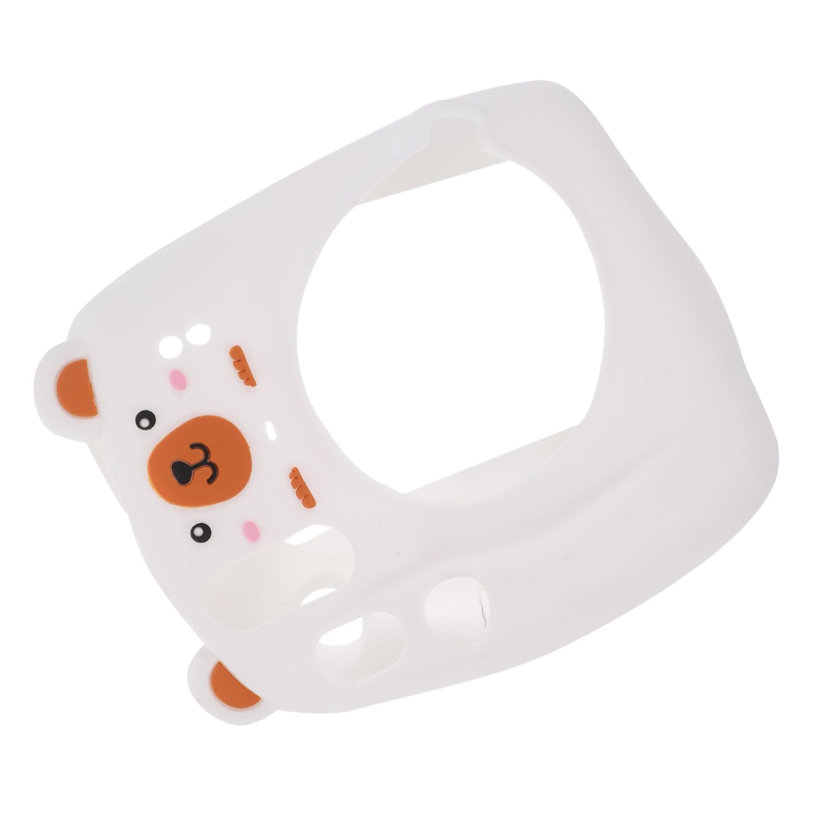 Angoily 3 Piezas Funda de cámara Camera Bag lapto Llevar la Caja de la cámara Estuche para cámara a Prueba de Golpes Estuche de Silicona Carcasa de cámara Resistente a caídas Cuero PU