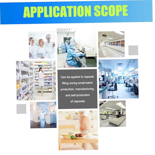 Bandeja para llenado de cápsulas para evitar derrames al tamizar granos de café 2